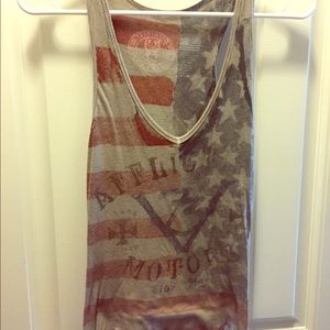 Affliction Tank *SOLD* xposted